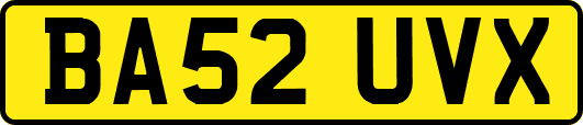 BA52UVX