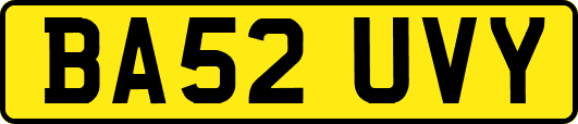 BA52UVY