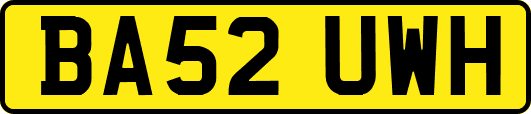 BA52UWH