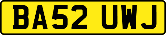 BA52UWJ