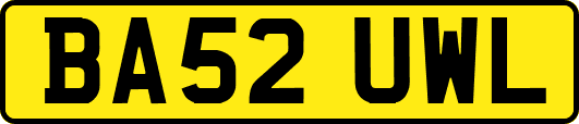 BA52UWL