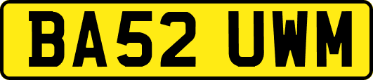 BA52UWM