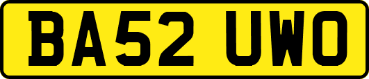 BA52UWO