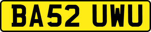 BA52UWU