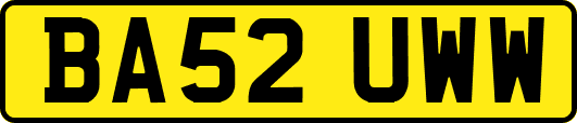 BA52UWW