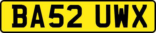 BA52UWX