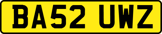 BA52UWZ