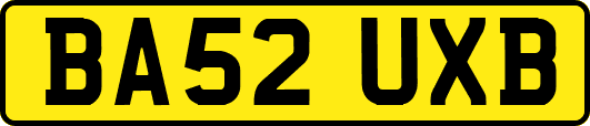BA52UXB