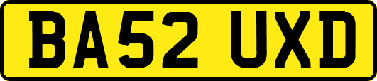 BA52UXD