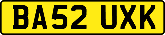 BA52UXK