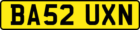 BA52UXN