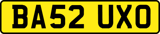 BA52UXO