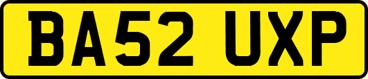 BA52UXP