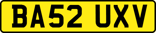 BA52UXV