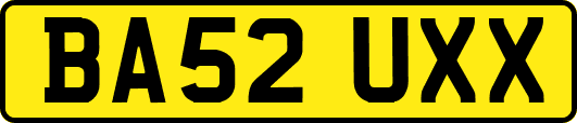 BA52UXX