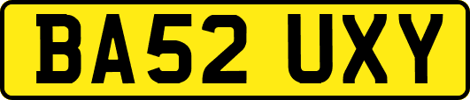 BA52UXY