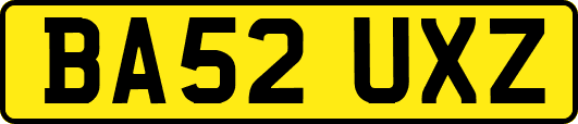 BA52UXZ