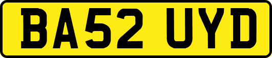 BA52UYD
