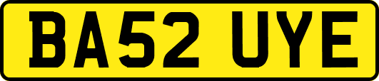 BA52UYE