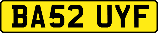 BA52UYF