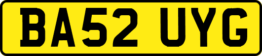 BA52UYG