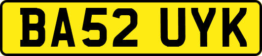BA52UYK