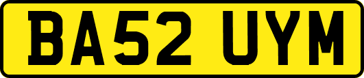 BA52UYM