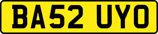 BA52UYO
