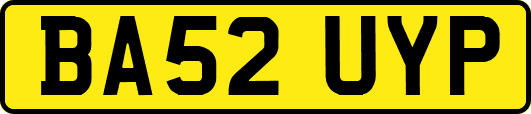 BA52UYP