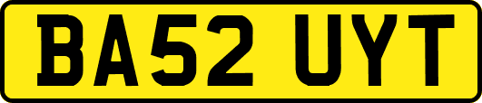 BA52UYT