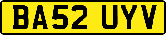 BA52UYV