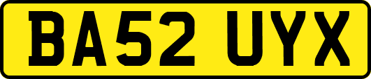 BA52UYX