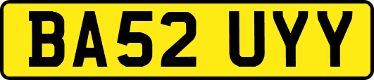 BA52UYY
