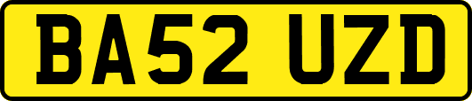 BA52UZD