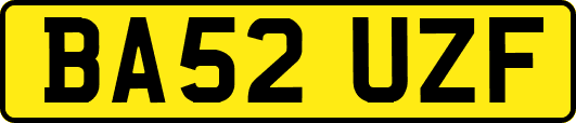 BA52UZF
