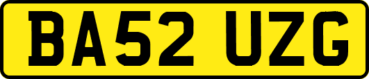 BA52UZG