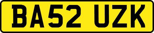 BA52UZK