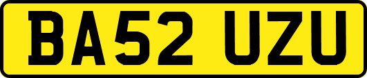 BA52UZU