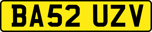 BA52UZV