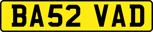 BA52VAD
