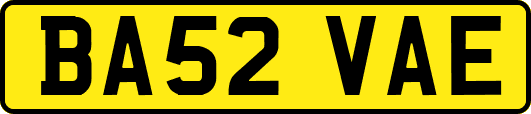 BA52VAE