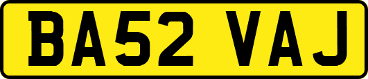 BA52VAJ