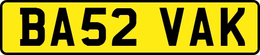 BA52VAK