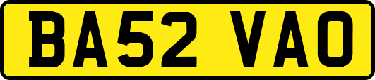 BA52VAO