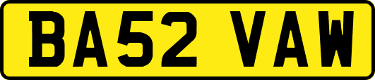 BA52VAW