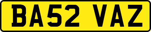 BA52VAZ