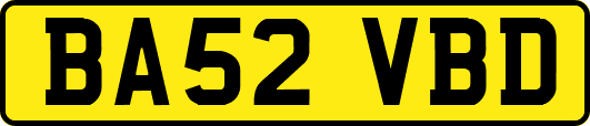 BA52VBD