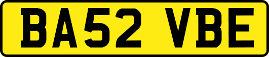BA52VBE