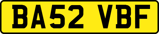 BA52VBF