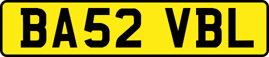 BA52VBL